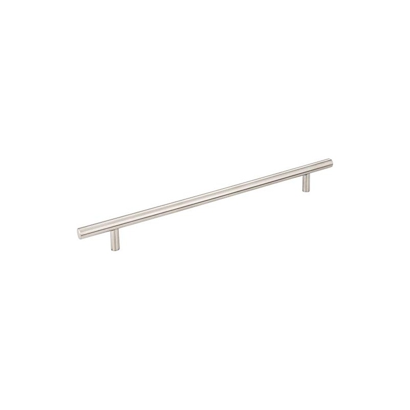 Elements 334SS Naples Collection Pull, Stainless Steel