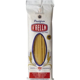 Faella Bucatini Pasta - IGP Gragnano - 1.1 lbs