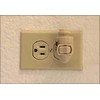 Rotating Night Light Plug