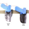 Safariland SL567BL-V4 Holster UBL Belt Loop Black