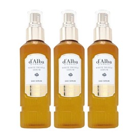 d'Alba Exo Serum Mist White Truffle 160ml Mist Serum 3 Pieces Ss / 달바 엑소 세럼 미스트 화이트 트러플 160ml 미스트 세럼 3개 Ss