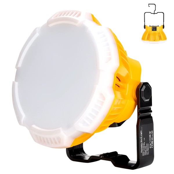 for Dewalt Camping Light, for Dewalt Flashlight 20v, for Dewalt