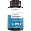 Thomas' all-natural Remedies Organic Ashwagandha Stress Support Supplement,...