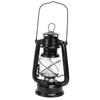 Vintage Camping Lantern 24h Battery Life USB Charging Detachable Lampshade