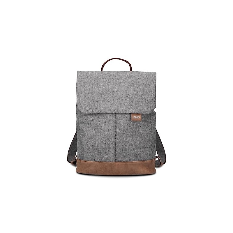 Zwei Olli OR13 backpack 35 cm - Grey -