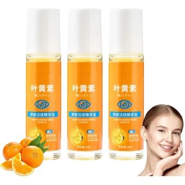 Mopoyat-aceite Esencial De Lutena Para Ojos, Bolitas Para Aceites Esenciales, Suero Para Ojos Antiarrugas, Aceite Reafirmante Para Ojos Con Rodillo,  