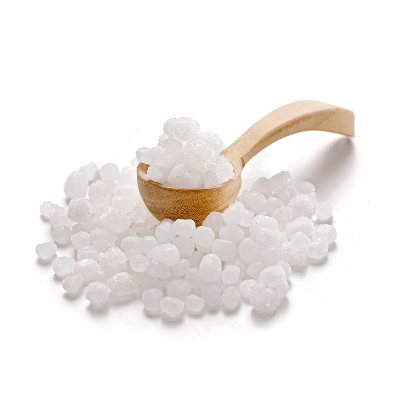 Ankerkraut African Pearl Salt 170g in Cork Jar