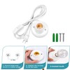 Light Socket with Cord Light Bulb Base E26/ E27 Lamp