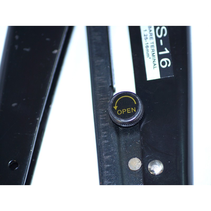HS-16 TY23 Crimping Pliers for Crimping Sleeves, Crimping Tools, 0.05
