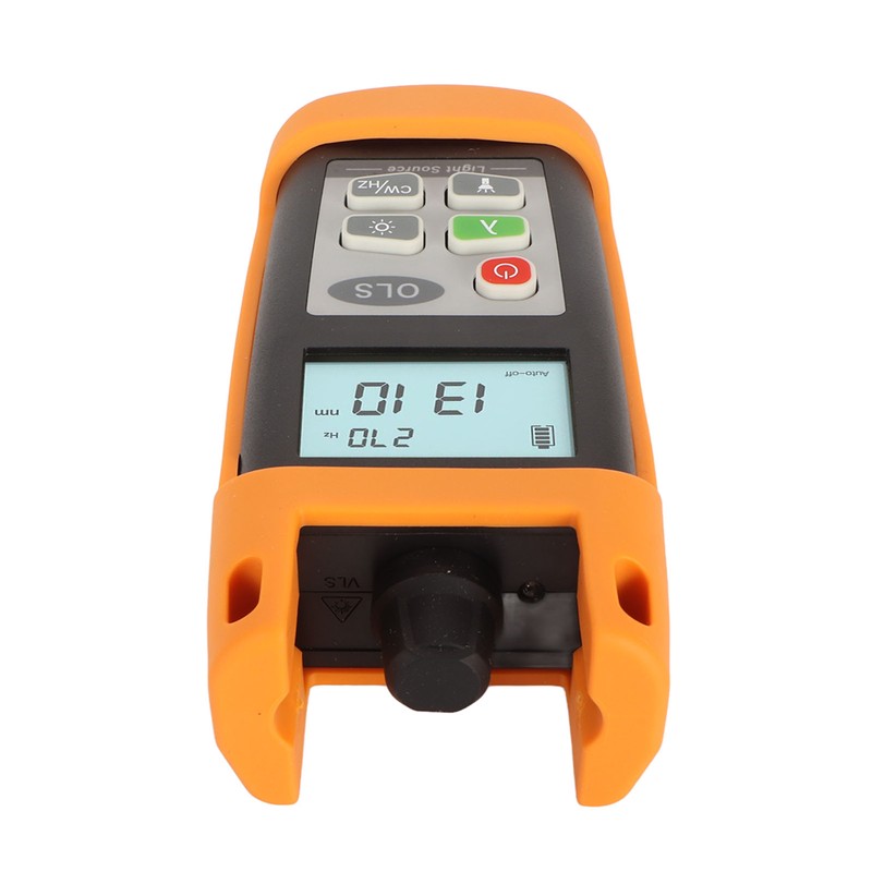 Fiber Optic Light Source 1310nm 1490nm 1550nm Handheld Optical Light