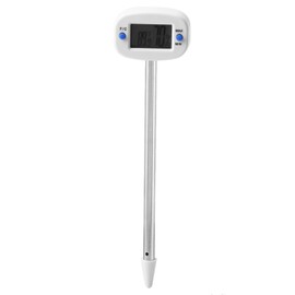 TA290 Digital Soil Hygrometer Moisture Meter Temperature Humidity Tester with Probe