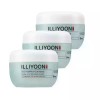 Iliyun 일리윤 히알루론모이스춰수분크림 100ml 3개 Illyun Hyaluron Moisture Cream 100ml (Set of 3)