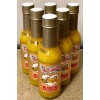 Marie Sharp's Orange Pulp Habanero Hot Sauce (5 oz) - 6 pack of Bottles