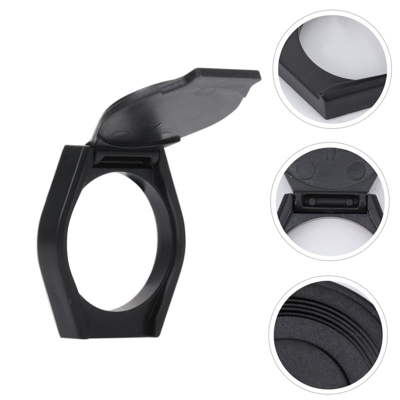 Mipcase 10Pcs Webcam Privacy Cover Lens Hoods for Laptop Computer