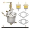 Carburetor for Powermate PWLE0799 PWLE0799F2N 79CC 9" 3.5 FT-LBS Gas
