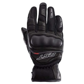 RST Urban Air 3 Mesh Vented CE Ladies Motorcycle Gloves (Black, XL)