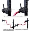 Super Strong Universal Metal Photography Camera Crab Shears Crab Clamp,