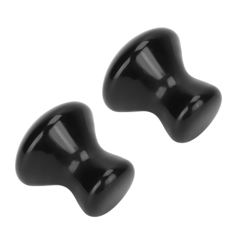 2pcs Gua Sha Facial Tools Mushroom Shape Face Lift Remove
