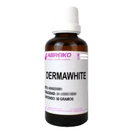 Activo Aclarante Dermawhite Acido Tartarico Uso Serum 50g Momento de aplicación DíaNoche Tipo de piel Todo tipo de piel                               