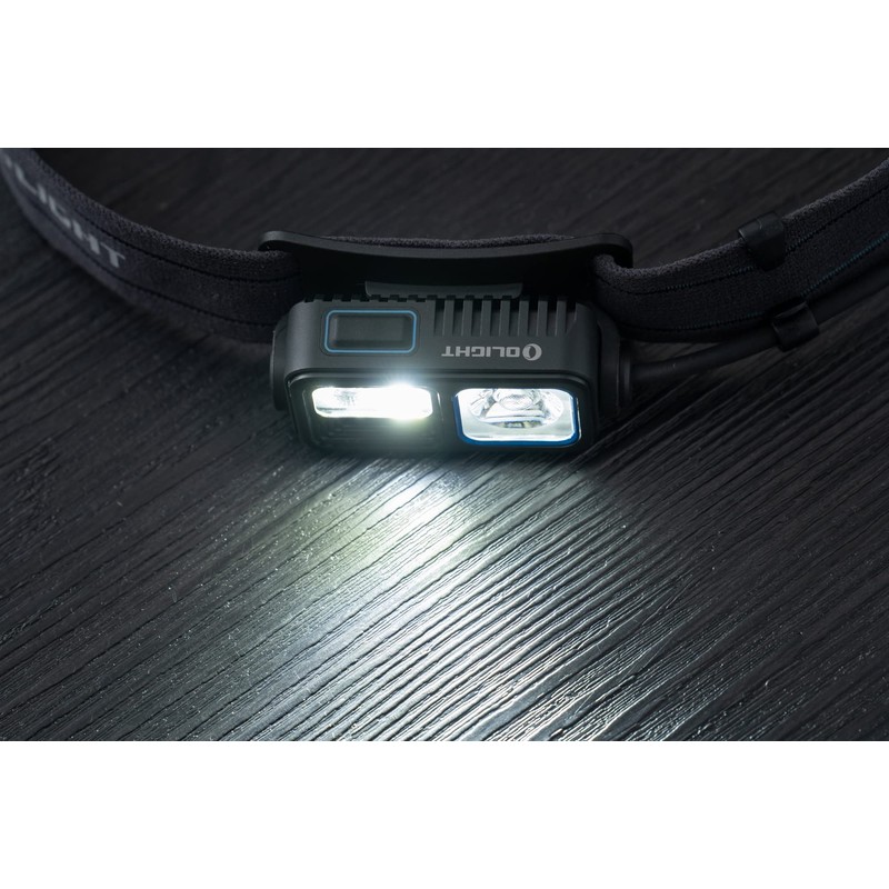 OLIGHT LED Headlamp Array 2 S 1000 Lumen + LED
