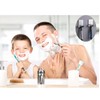 Razor Holder Shaver Hook Hanger Stand(2 Pack)Self Adhesive Stainless Steel