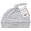 Juddlies - Baby Toddler Unisex Hat - Light Grey Fleck