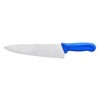 TrueCraftware- 10” Blade Chef’s Knife German Steel with Blue Polypropylene