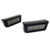 2x LED License Number Plate Light White Canbus For 2008+