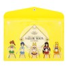 Sunstar Stationery Sailor Moon Pouch Flat Case Movie Version Sailor