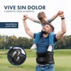 Soporte Lumbar para Hombre y Mujer