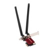 RTL8852CE WiFi 6E Card 2.4G 5G 6G Bluetooth 5.3 5374Mbps