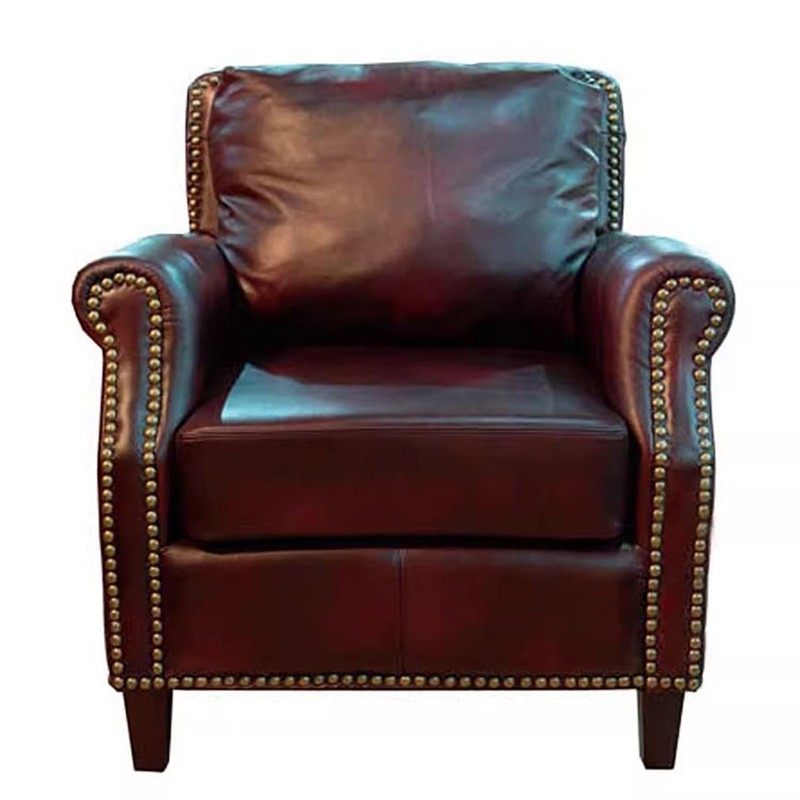 Tiazza 20Pcs Antique Brass Upholstery Tacks Drum Sofa Nails Cabinet