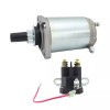 Soarider Starter Motor & Relay for Polaris Snowmobile 340 Classic