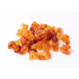 Wild Natural Tao Jiao Peach Resin Gum 桃胶 1 LB