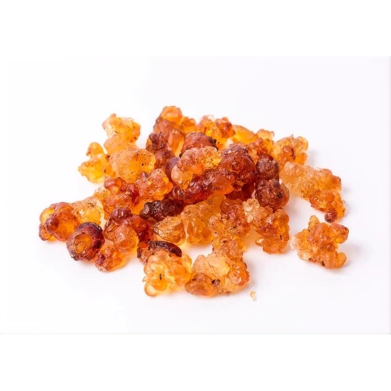 Wild Natural Tao Jiao Peach Resin Gum 桃胶 1 LB