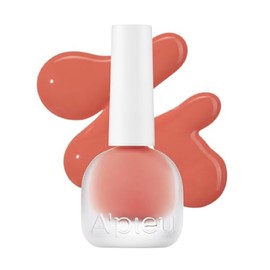 APIEU JUICY-PANG WATER BLUSHER (CR01 - Melocotón) - Rubor líquido coreano para mejillas K Maquillaje de belleza                                       