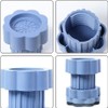 Universal Heightening Pad for Washing Machine Base, General Size Vibration