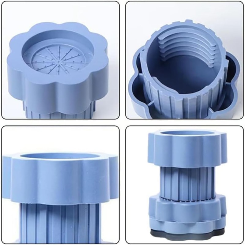 Universal Heightening Pad for Washing Machine Base, General Size Vibration