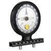 Baseline - W54668 AcuAngle Inclinometer with Adjustable-Feet for Precision Measurement,Testing