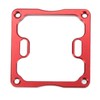 RC ESC Fan Base Anodized Treatment CNC Machined Aluminum Structure