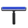 Qiilu Static Roller Dust Removal Roller Blue Silicone Dust Removal