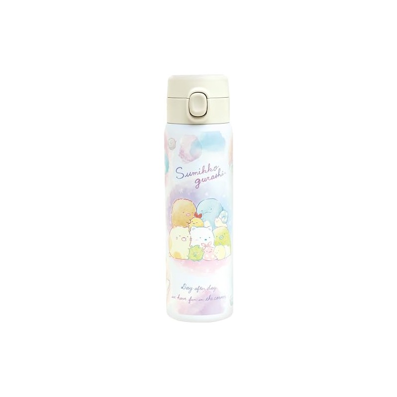 San-X Sumikko Gurashi Stainless Steel Bottle KA21501
