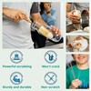 Bamboo Dish Brush Set – Eco Kitchen Cleaning Kit |