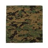Rothco Digital Camo Bandana 22" x 22" (Woodland Digital Camo)