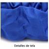 Ligas Para Cabello Scrunchies Y Satén 40 Colores