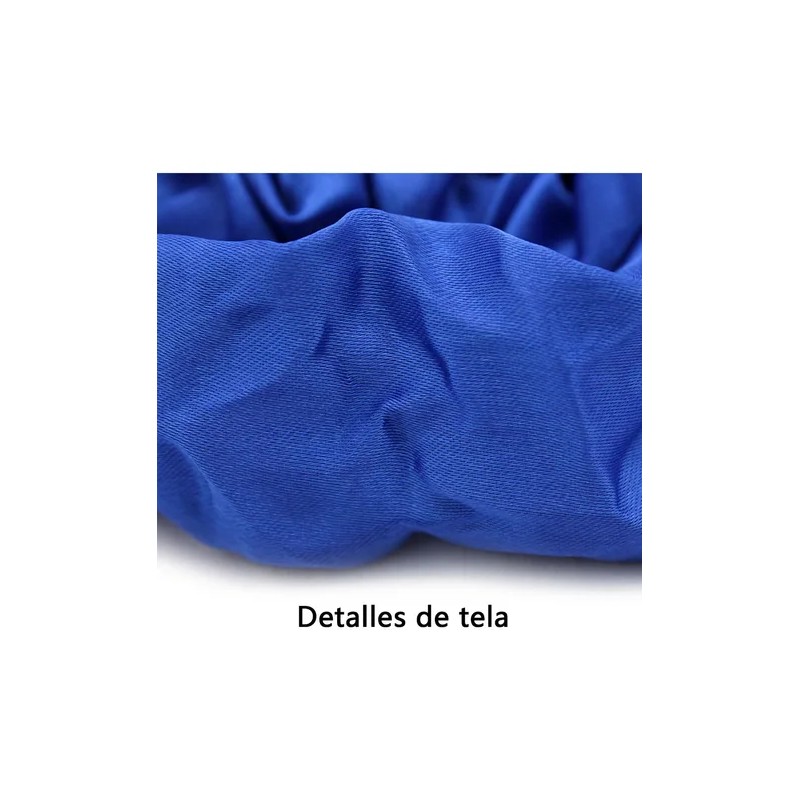 Ligas Para Cabello Scrunchies Y Satén 40 Colores