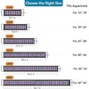hygger 14 W Aquarium LED Light, Full Spectrum Lighting for