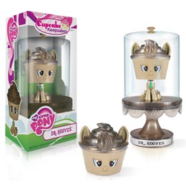 Funko MLP: Cupcake Keepsakes Dr. Whooves Figure