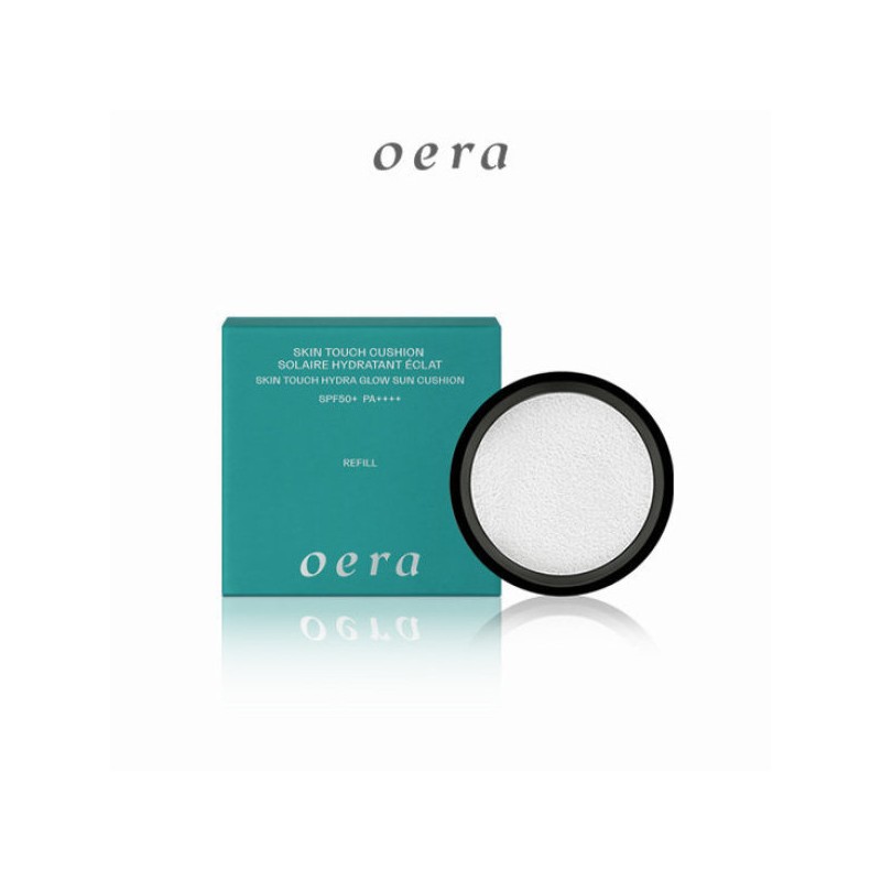 Oera 오에라 스킨터치 하이드라 글로우 선쿠션 리필1 Oera Skin Touch
