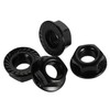 Nut M8, Pack of 20 Nuts Set, Locking Nuts, Stainless